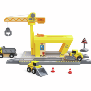 Set Ndërtimi Makina Pune "Hape"