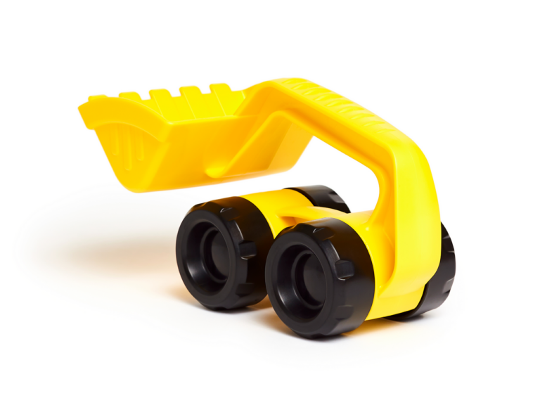 Eskavator “Hape”