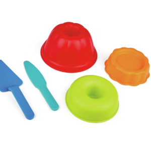 Set Forma Plazhi "Hape"