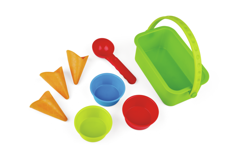 Set Forma Plazhi Akullore “Hape”