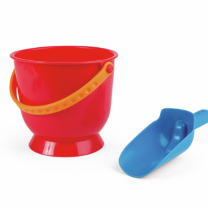 Set Kovë E Lopatë "Hape"