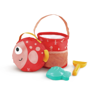 Set Lodra Plazhi "Hape"