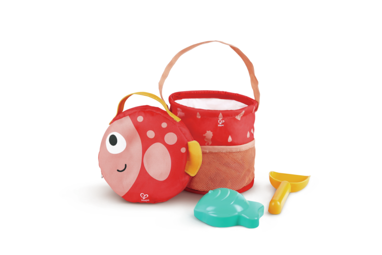 Set Lodra Plazhi “Hape”