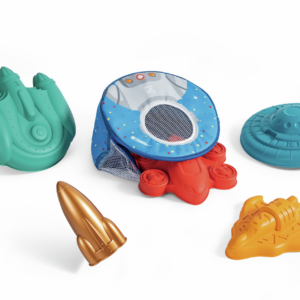 Set Lodra Plazhi "Hape"