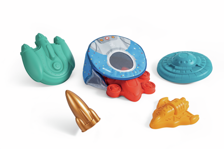 Set Lodra Plazhi “Hape”