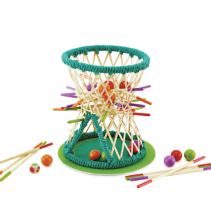 Lojë Tërhiq Shkopin "Hape"