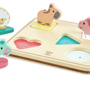 Puzzle Kafshë 3D "Hape"