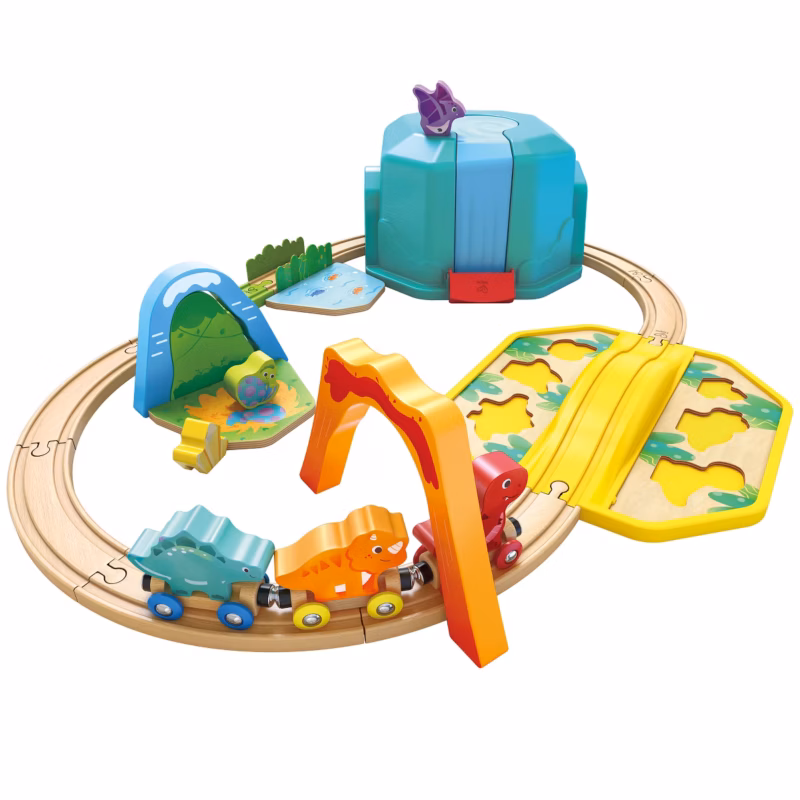 Set Treni I Dinosaurve “Hape” thumbnail 2