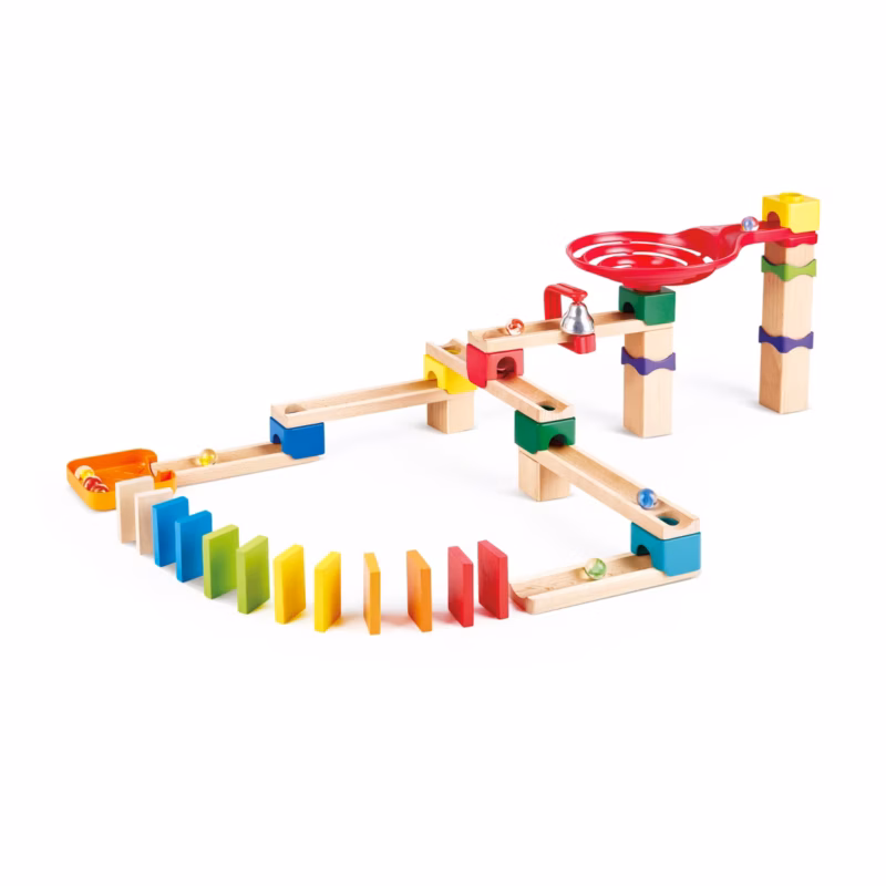 Set Labirint Zarash & Domino “Hape”