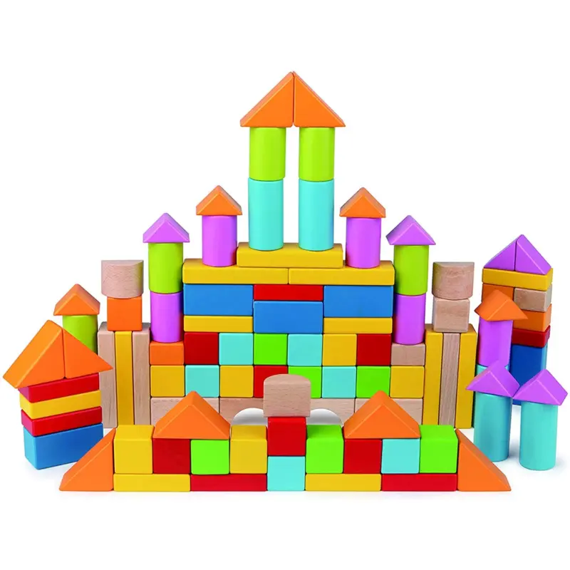 Formuese Me Ngjyra 101pcs “Hape”