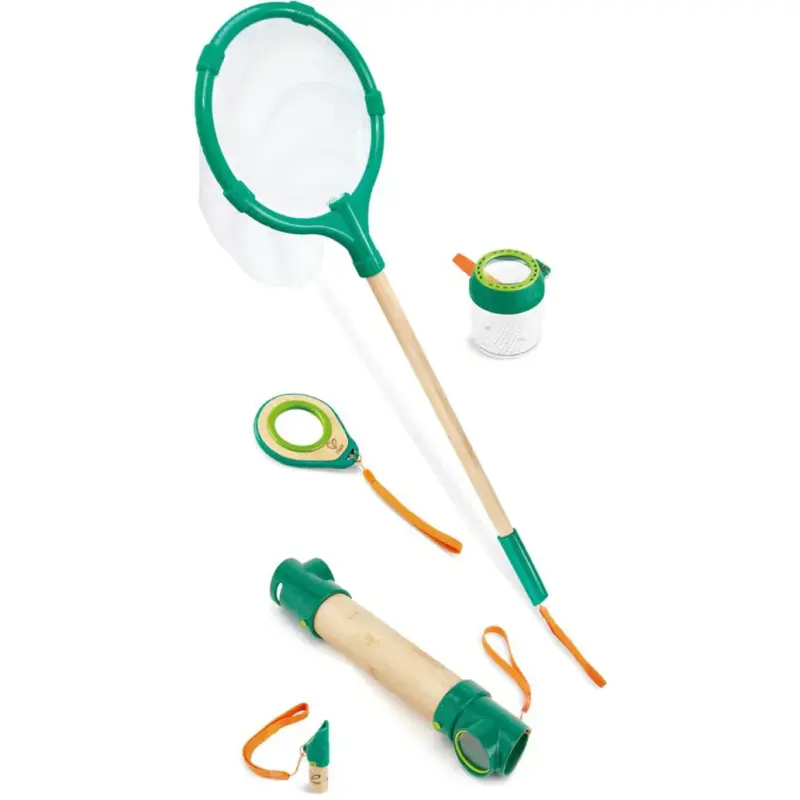 Set Eksplorim Natyre “Hape”