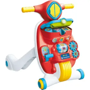 Scooter Hapar E Mi Të Parë