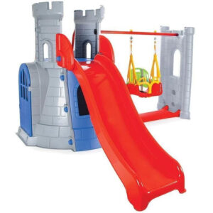 Lëkundëse & Rrëshqitëse Për Fëmijë Pilsan