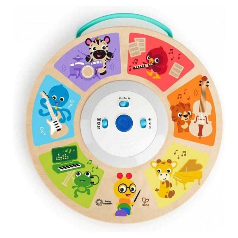 Lodër Simfonie Baby Einstein “Hape”
