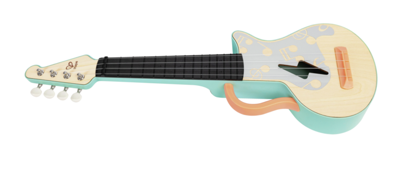 Kitare Rock N’ Roll “Hape” thumbnail 6