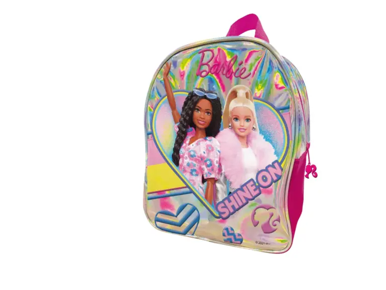 Çantë Barbie Me Artikuj Për Ngjyrosje Lisciani thumbnail 2