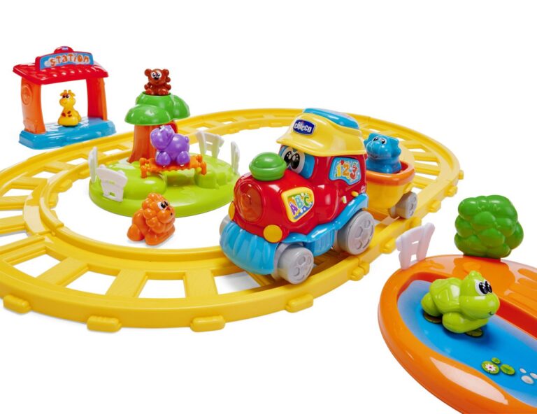 Treni I Aventurave Chicco thumbnail 2