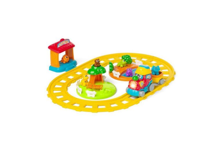 Treni I Aventurave Chicco