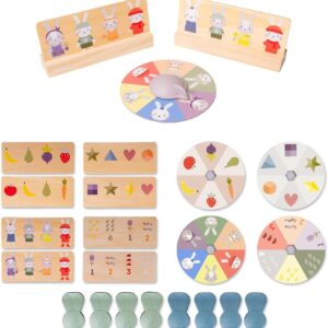 Lojë Bunny Bingo 'Taf Toys'