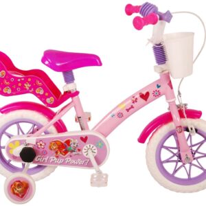 Biçikletë Paw Patrol 12'