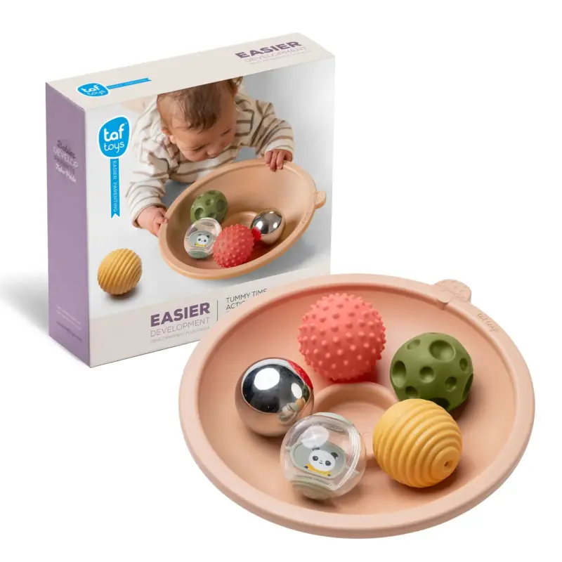 Lojë Interaktive Me Topa ‘Taf Toys’