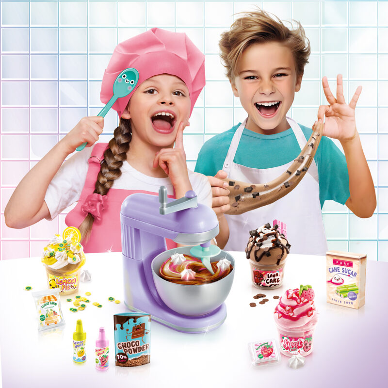 Slime Yummy Twist Canal Toys thumbnail 3
