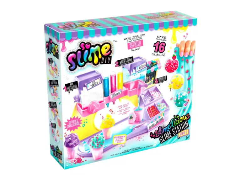Slime Mini Ushqime Canal Toys thumbnail 2