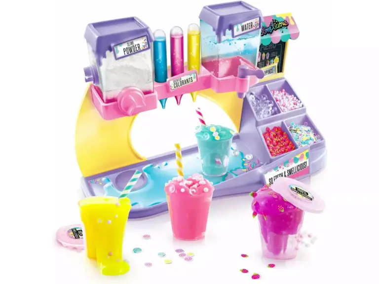 Slime Mini Ushqime Canal Toys