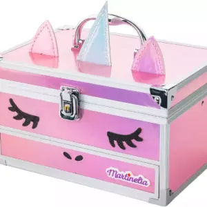 Valixhe E Madhe Make Up Njëbrirësh Martinelia