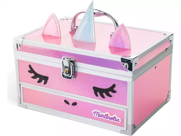 Valixhe E Madhe Make Up Njëbrirësh Martinelia