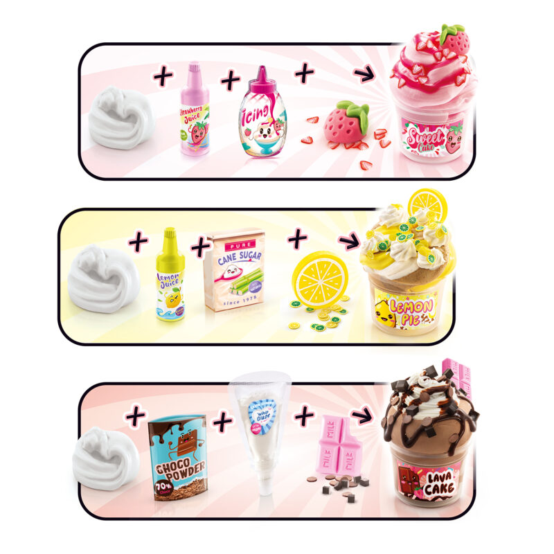 Slime Yummy Twist Canal Toys thumbnail 6