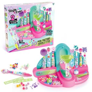 Dekoro Stilolapsa Canal Toys