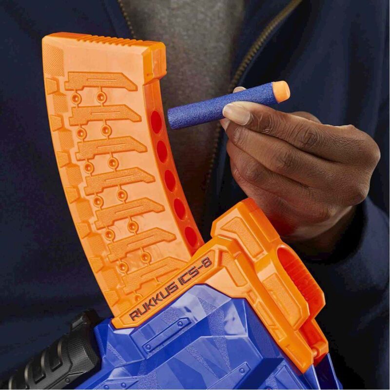 Pistoletë Nerf Rukkus thumbnail 2