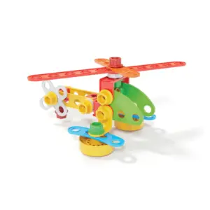 Tecno Jumbo 72pcs Quercetti