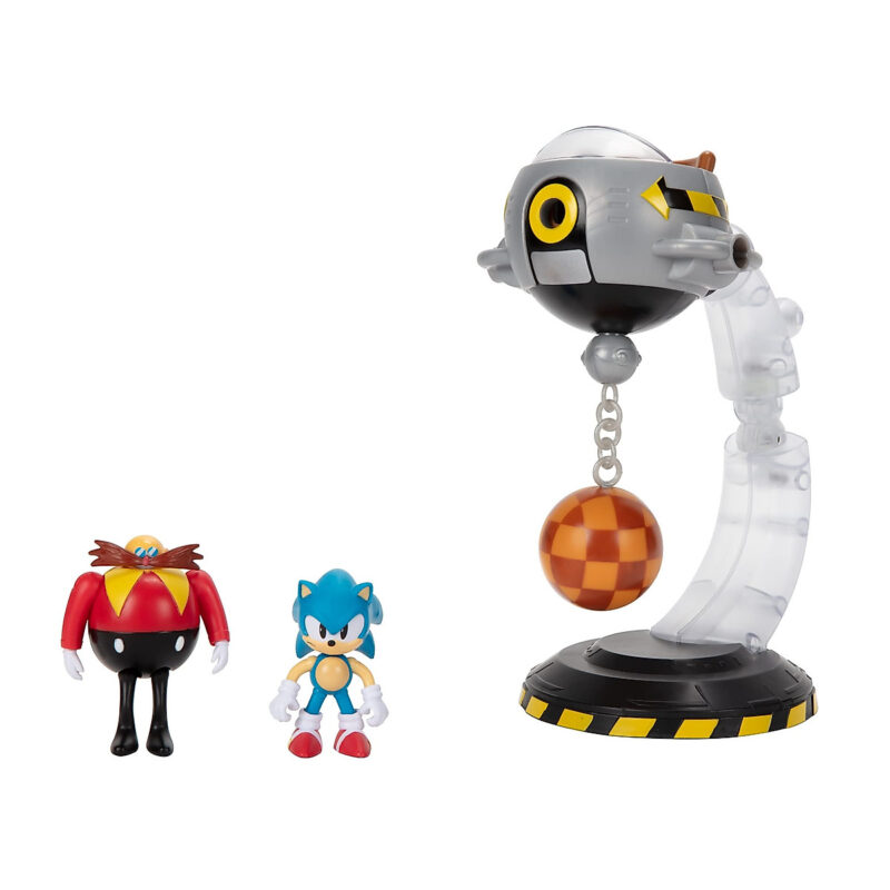 Sonic Egg Mobile Battle