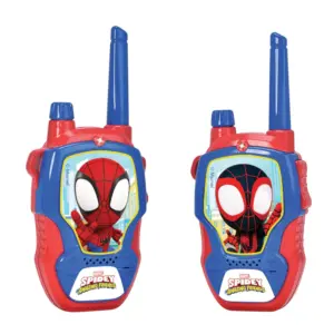 Walkie - Talkie Spidey