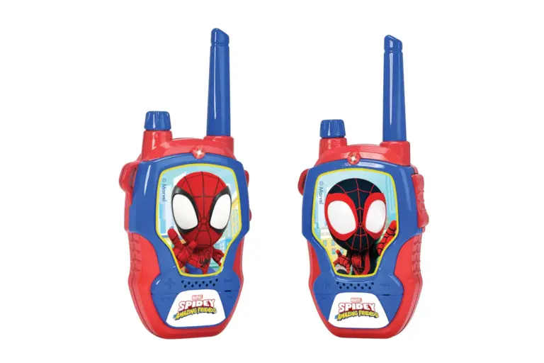 Walkie – Talkie Spidey