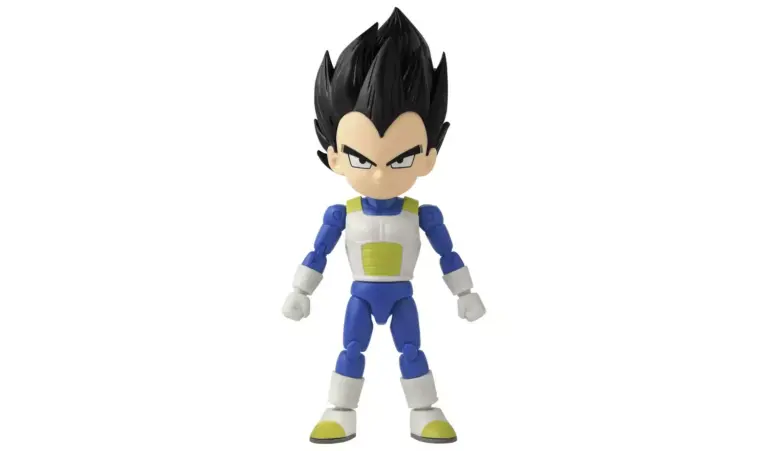 Vegeta Dragon Ball thumbnail 2