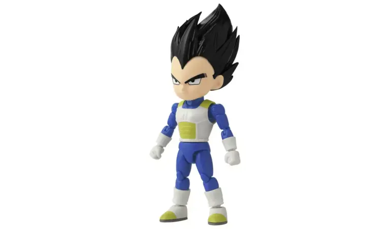 Vegeta Dragon Ball thumbnail 3