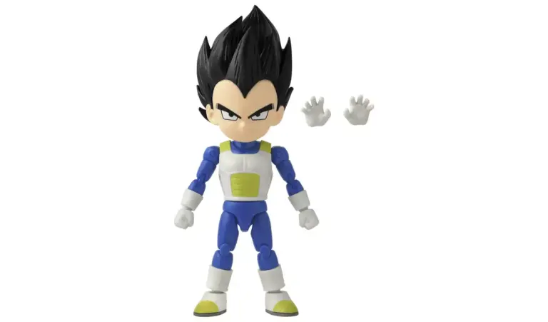 Vegeta Dragon Ball