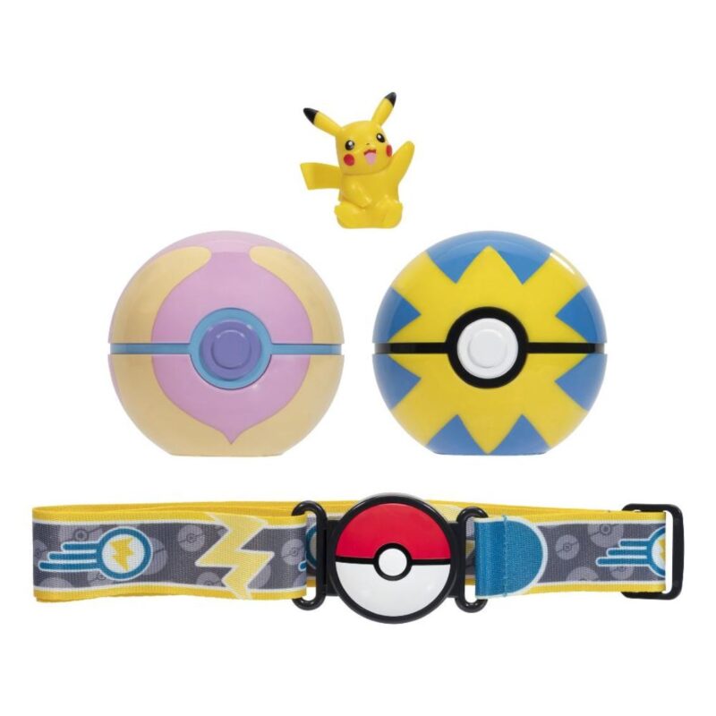 Rrip Pokemon Clip N’Go