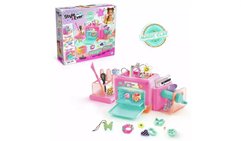Krijo Bizhuteri Canal Toys