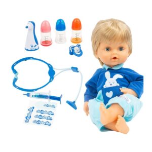 Cicciobello Te Doktori