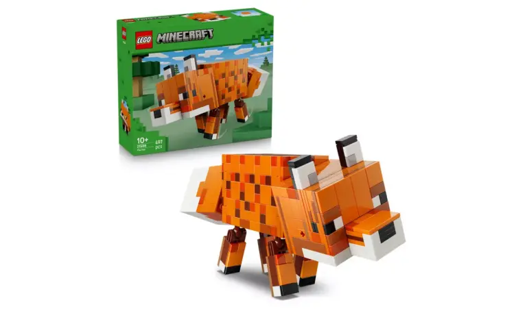 LEGO Dhelpra