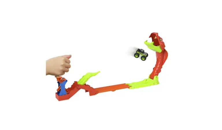 Pistë Hot Wheels Gjarpër thumbnail 2