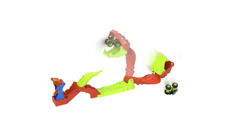 Pistë Hot Wheels Gjarpër thumbnail 3
