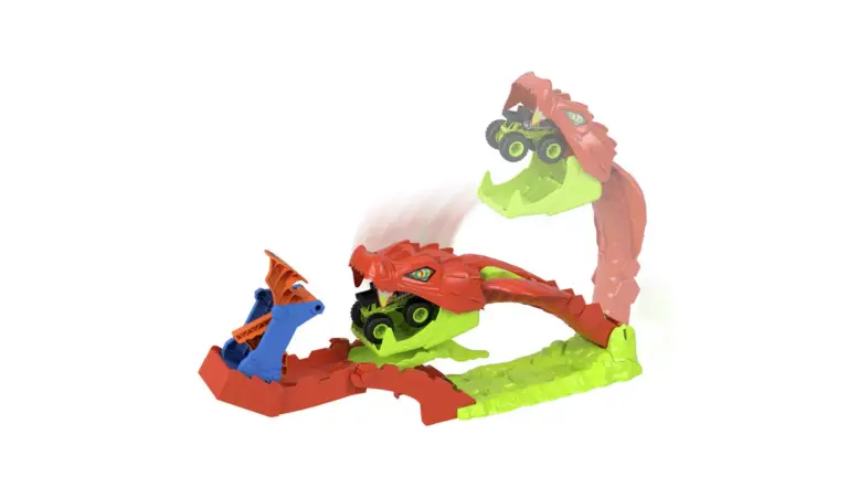 Pistë Hot Wheels Gjarpër thumbnail 4