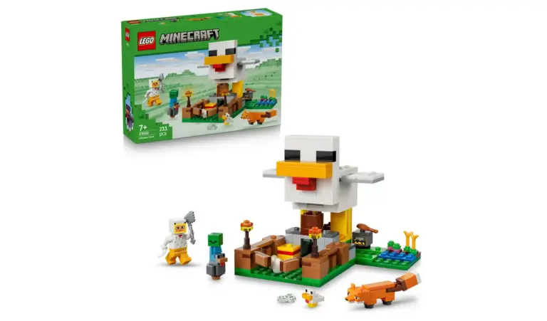 LEGO Ferma E Pulave