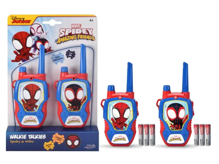 Walkie – Talkie Spidey thumbnail 3