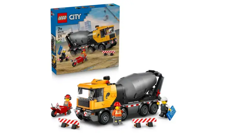 LEGO Makinë Llaçi